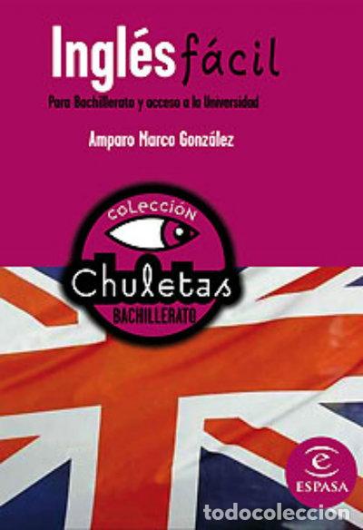 Libros: Ingl&eacute;s f&aacute;cil para bachillerato- 9788467027945