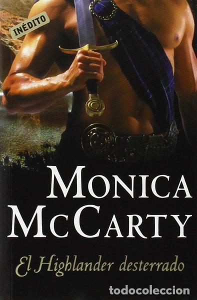 Libros: El Highlander desterrado- 9788499082424