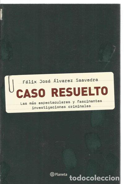 Libros: Caso resuelto- 9788408050933