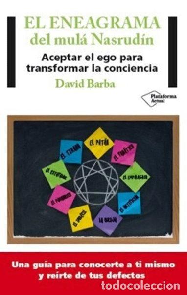 Libros: El eneagrama del mul&aacute; Nasrud&iacute;n- 9788416256860