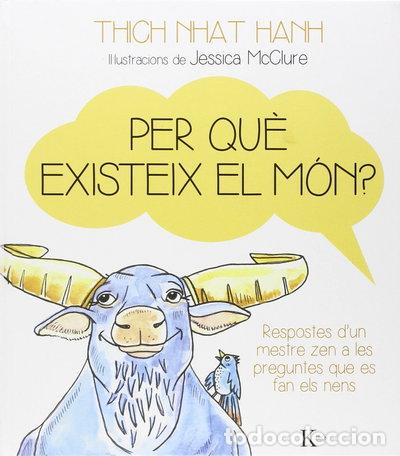 Libros: Per qu&egrave; existeix el m&oacute;n?- 9788499884158