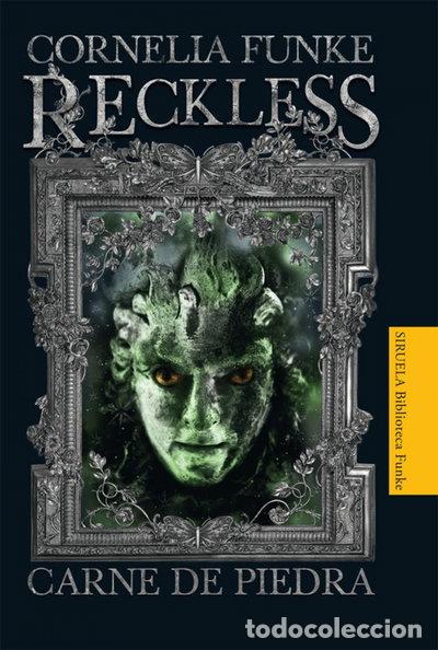 Libros: Reckless. Carne de piedra- 9788498414530