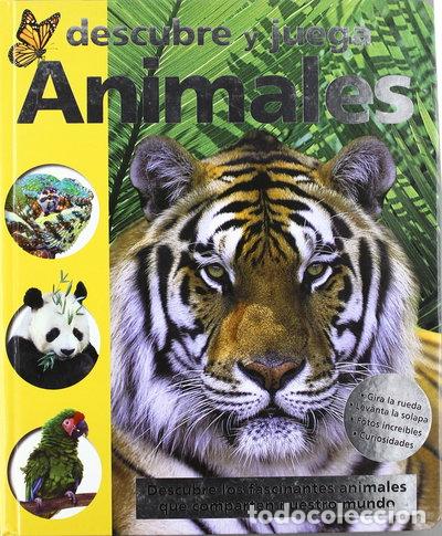 Libros: Animales- 9788479425388