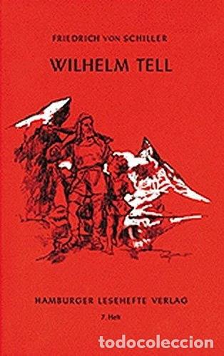 Libros: Wilhelm Tell- 9783872910066