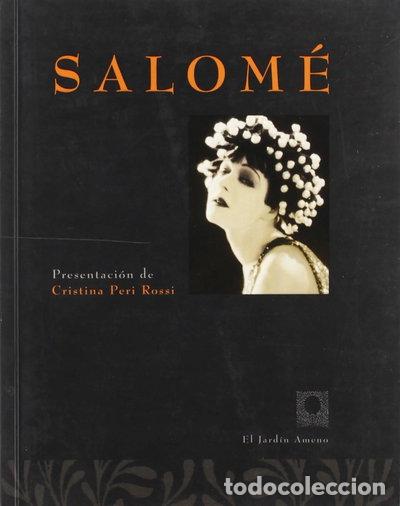 Libros: Salom&eacute;- 9788493340353