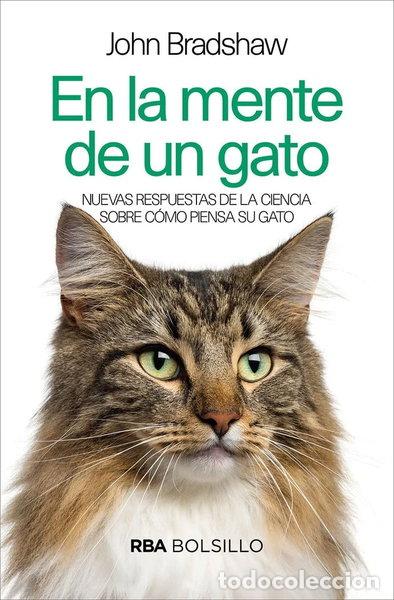 Libros: En la mente de un gato- 9788491873198