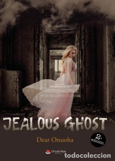 Libros: Jealous Ghost- 9788411159845