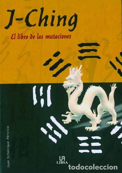 Libros: I-Ching: El Libro de las Mutaciones- 9788466210706