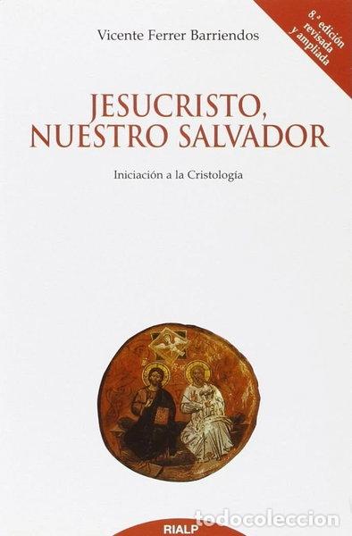 Livres: Jesucristo, nuestro salvador- 9788432144691