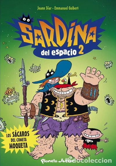 Livres: Los s&aacute;caros del cometa Moqueta- 9788408087878
