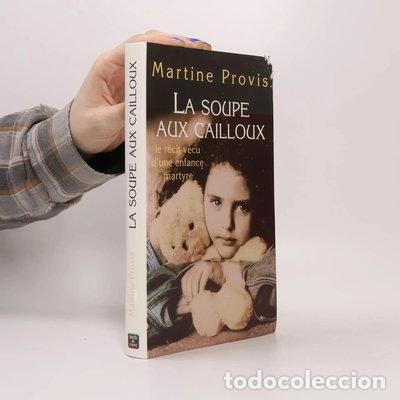 Livres: La soupe aux cailloux- 9782738214232