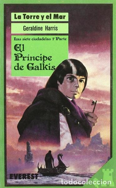 Livres: El pr&iacute;ncipe de Galkis- 9788424159320