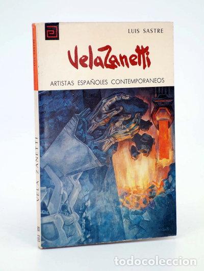 Livres: Vela Zanetti- 9788436903522