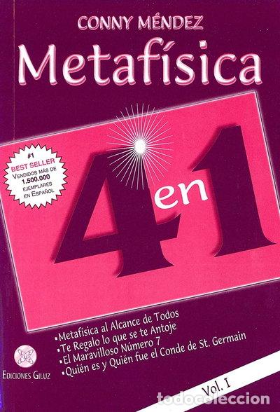 Livres: Metaf&iacute;sica 4 en 1- 9789806329478