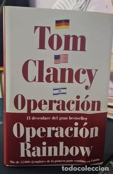 Livres: Operaci&oacute;n Rainbow- 9788408034223