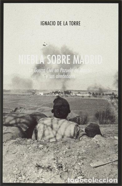 Livres: Niebla sobre Madrid- 9788412490312