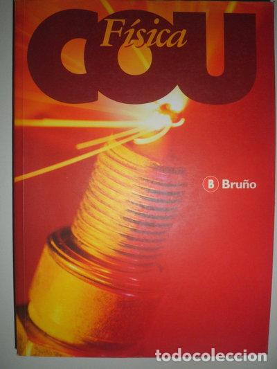 Libros: F&iacute;sica COU- 9788421628379