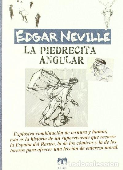 Libros: La piedrecita angular- 9788496745773