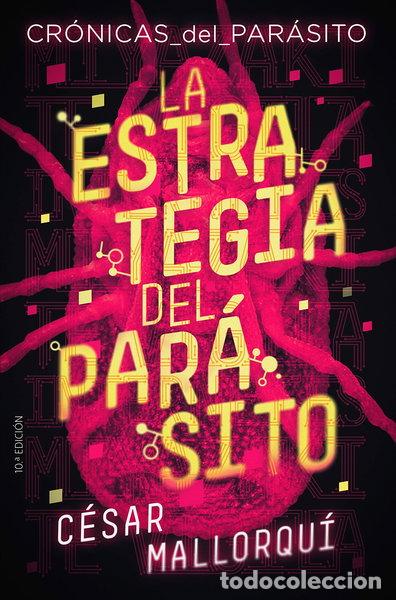 Libros: La estrategia del par&aacute;sito- 9788491825234