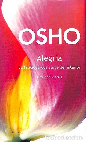 Libros: Alegr&iacute;a- 9788467216011