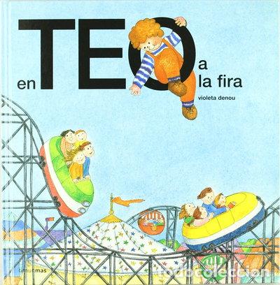 B&uuml;cher: En Teo a la fira- 9788471765260