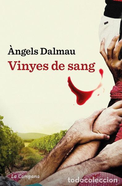 Livres: Vinyes de sang- 9788419245601
