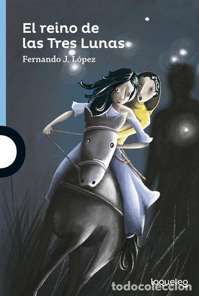 Livres: El reino de las Tres Lunas- 9788491221203