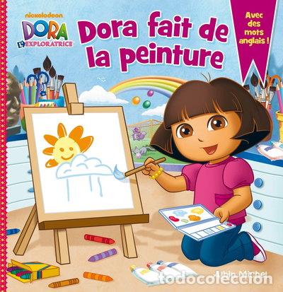 Libros: Dora fait de la peinture- 9782226248190