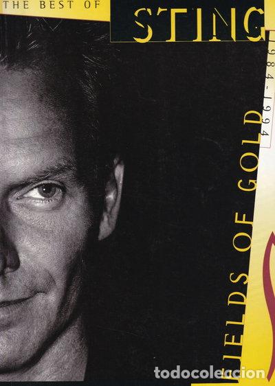 Libros: Fields of Gold: The Best of Sting- 9780711948761