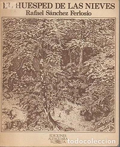 Libros: El hu&eacute;sped de las nieves- 9788420432205