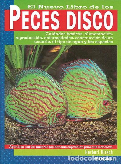 books: Peces disco- 9788430582099