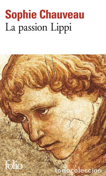 Libros: La passion Lippi- 9782070306817