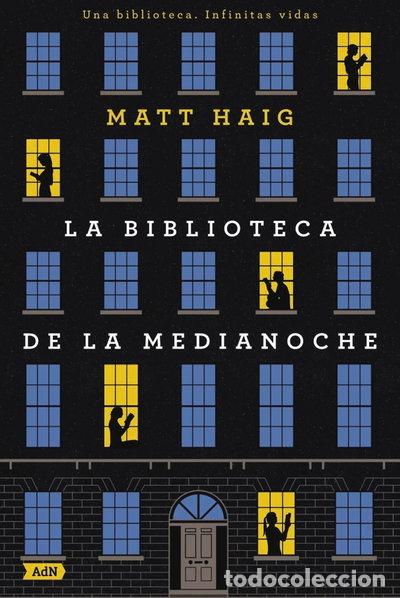 Libros: La Biblioteca de la Medianoche- 9788410138407