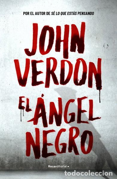 Libros: El &aacute;ngel negro- 9788417968250