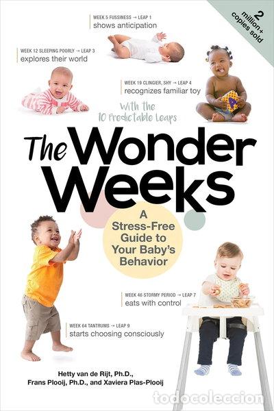 Libros: The Wonder Weeks: A Stress-Free Guide to Your Baby's Behavior- 9781682684276