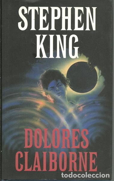 books: Dolores Claiborne- 9788422650140