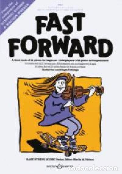 books: Fast Forward- 9790060090813