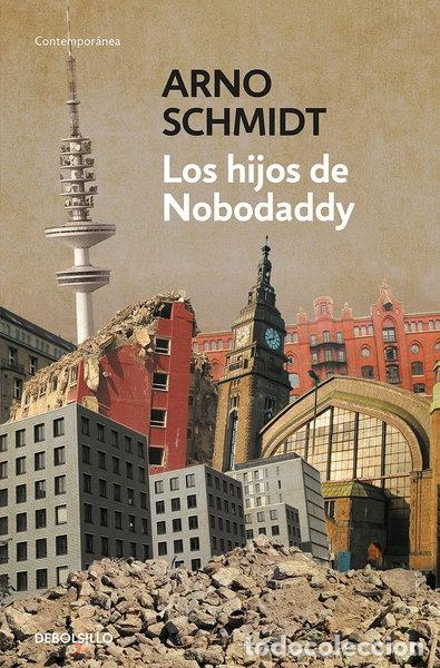 books: Los hijos de Nobodaddy- 9788499893808