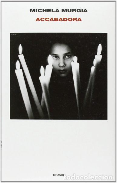 books: Accabadora- 9788806197803