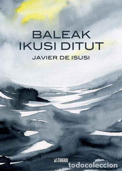 books: Baleak ikusi ditut- 9788415685609