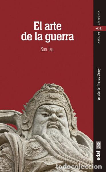books: El arte de la guerra- 9788441438156