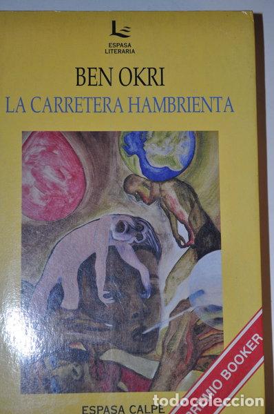 Libros: La carretera hambrienta- 9788423979134