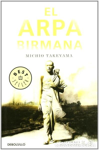 Libros: El arpa birmana- 9788483469064