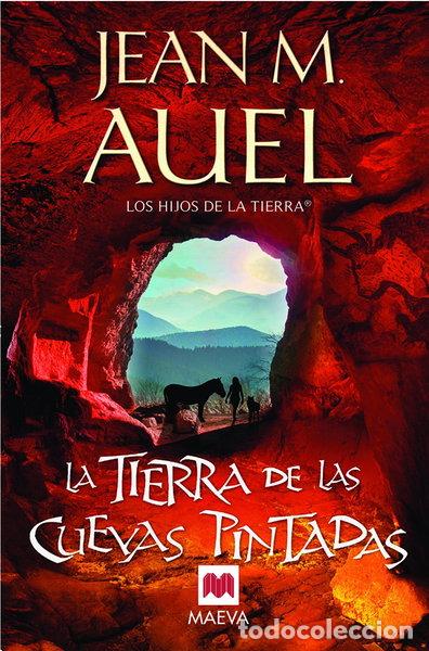 Libros: La tierra de las cuevas pintadas- 9788415120100