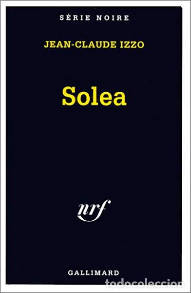 Libros: Solea- 9782070497881