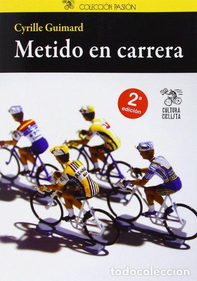 Libros: Metido en carrera- 9788494189852 - Foto 1