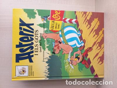 Libros: Ast&eacute;rix i els Gots- 9788475106816