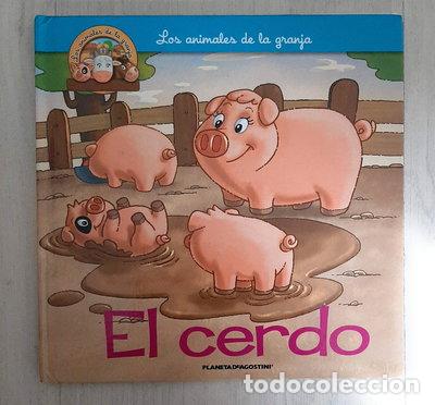 Libros: El Cerdo- 9788468405209