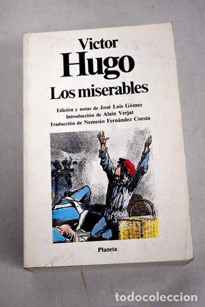 Libros: Los Miserables- 9788432039430