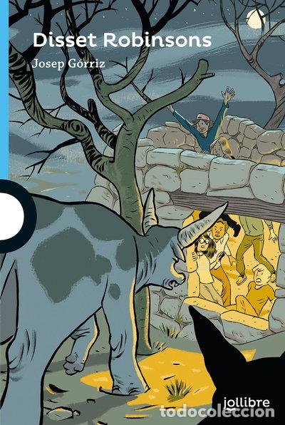 Libros: Disset robinsons- 9788418650093